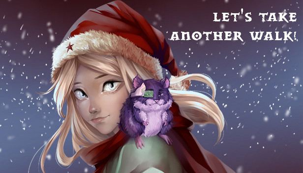 Happy New Year, Zeliria! - Let's take another walk! Steam capsule image