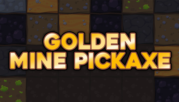Golden Mine Pickaxe Steam capsule image