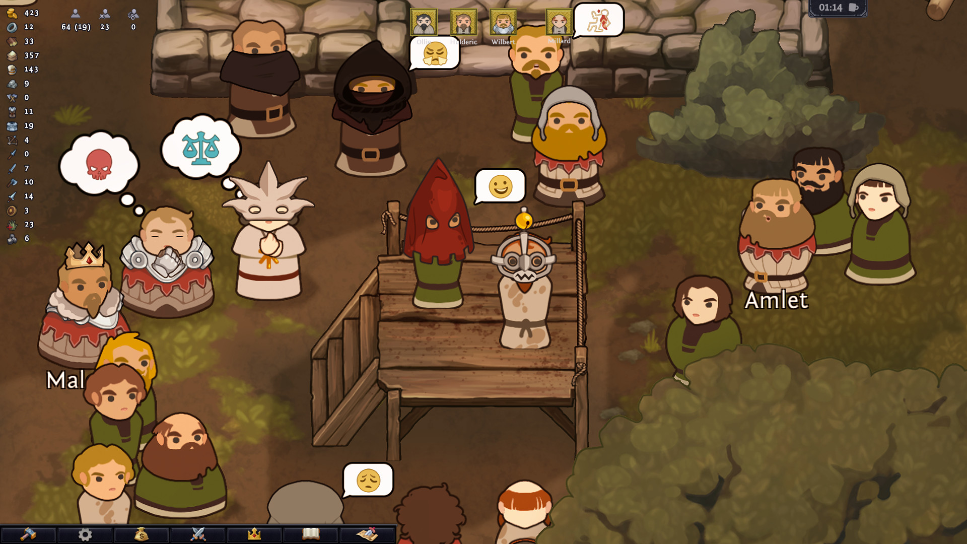 Norland Story Generating Strategy · Norland Screenshots · SteamDB