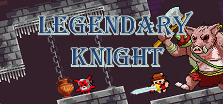 Legendary Knight header