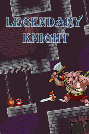 Legendary Knight cover art