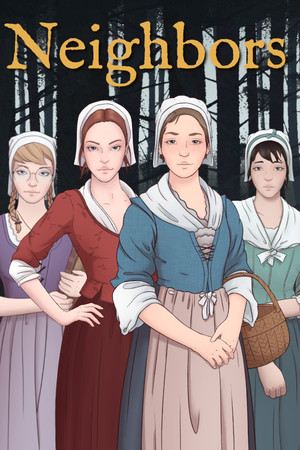 Neighbors - A Visual Novel cover art