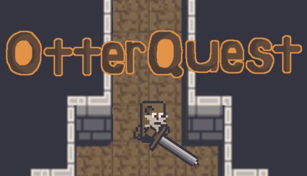 OtterQuest Steam capsule image