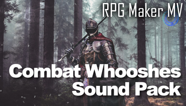 RPG Maker MV - Combat Whooshes Sound Pack Steam capsule image