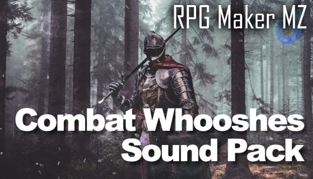 RPG Maker MZ - Combat Whooshes Sound Pack Steam capsule image