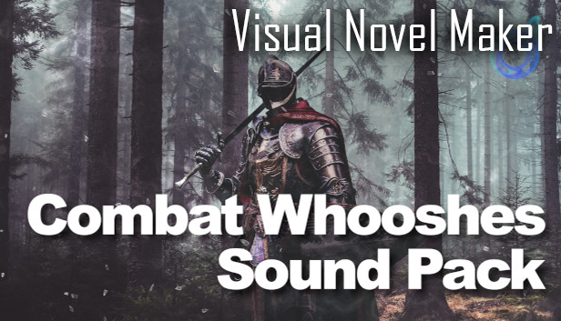 Visual Novel Maker - Combat Whooshes Sound Pack Steam capsule image