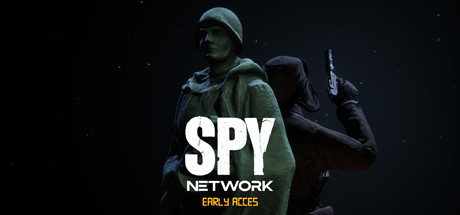 Spy Network Cover Image