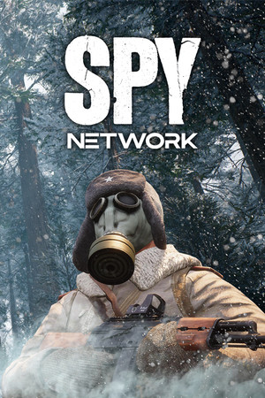 Spy Network cover art