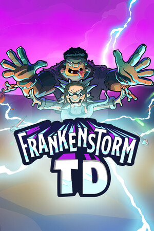 FrankenStorm TD cover art