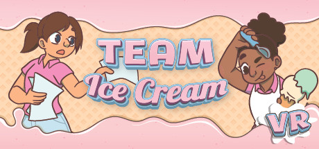 Team Ice Cream VR header