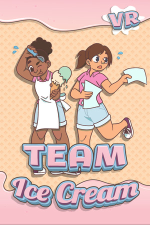 Team Ice Cream VR cover art