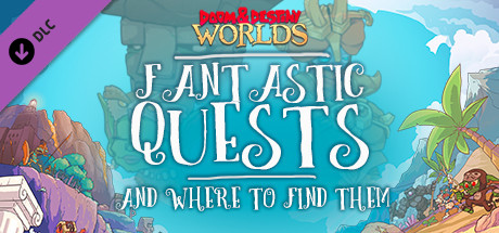 Doom & Destiny Worlds - Fantastic Quests and where to find them header image