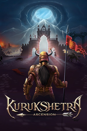 Kurukshetra: Ascension cover art