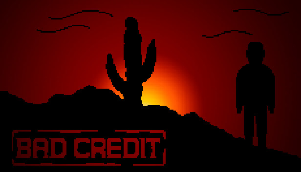 Bad Credit Steam capsule image