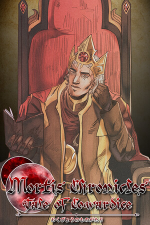 Mortis Chronicles: Tale of Cowardice cover art