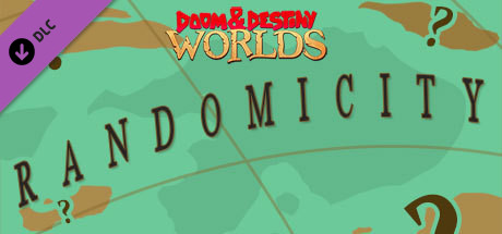 Doom & Destiny Worlds - Randomicity header image
