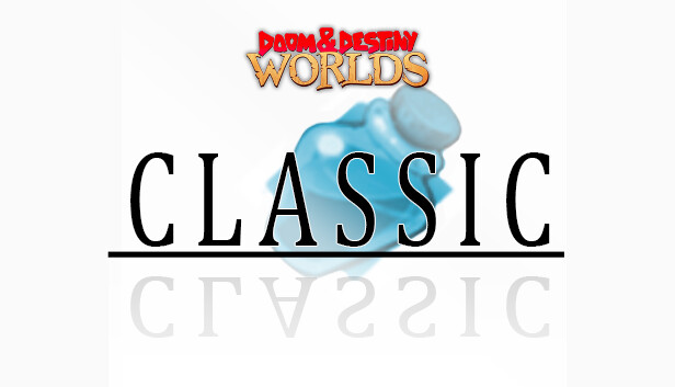 Doom & Destiny Worlds - Classic Steam capsule image