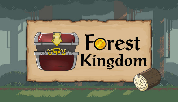 Forest Kingdom Steam capsule image