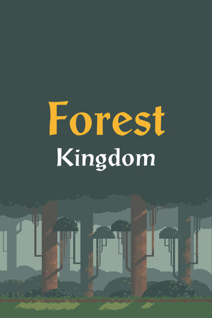 Forest Kingdom cover art