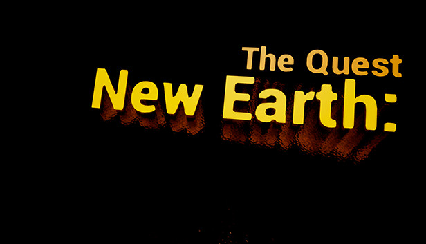 New Earth: The Quest Steam capsule image