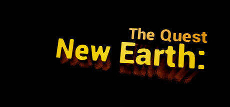 New Earth: The Quest Cover Image