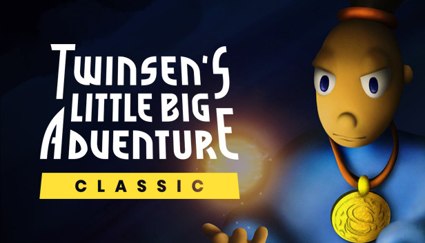 Little Big Adventure - Original Edition Steam capsule image
