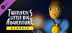 Twinsen's Little Big Adventure Classic - Original Edition