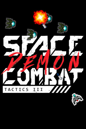 Space Demon Combat Tactics III cover art