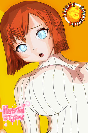 Hentai Jigsaw Puzzle Collection: Autumn