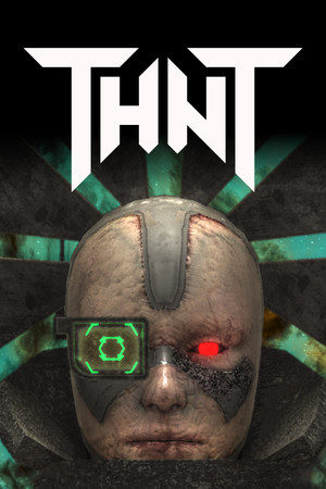 THNT : Target Hunt 'N Terminate cover art
