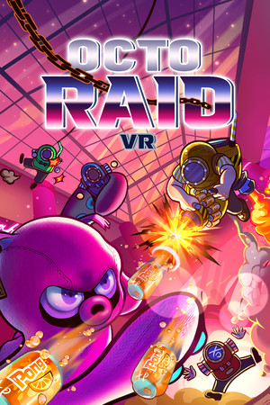OctoRaid VR Friend's Pass