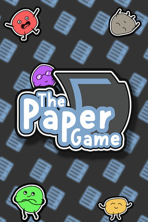 The Paper Game cover art