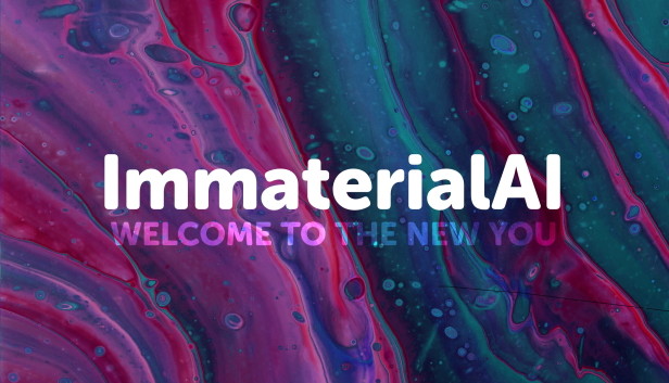 ImmaterialAI Steam capsule image