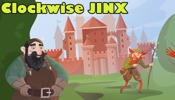 Clockwise Jinx Steam capsule image