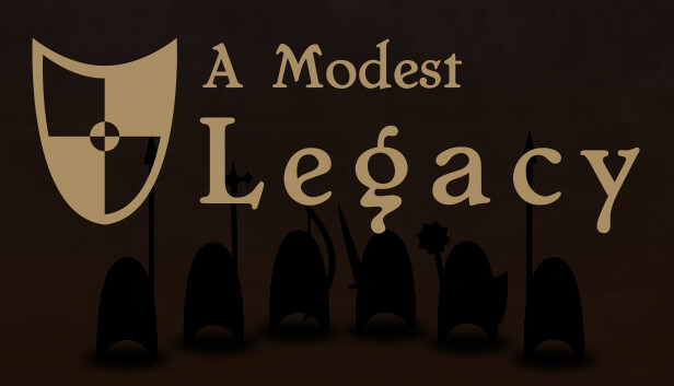 A Modest Legacy Steam capsule image