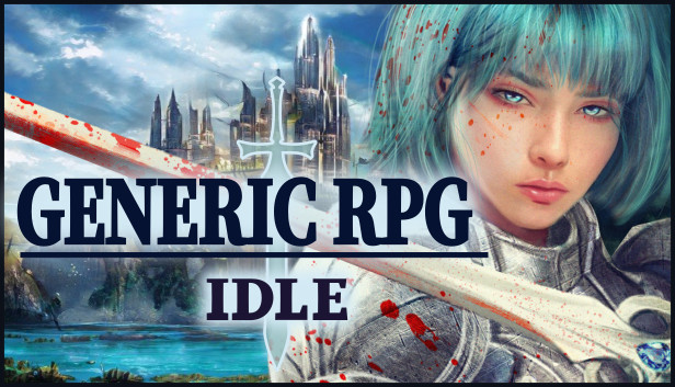 Generic RPG Idle Steam capsule image