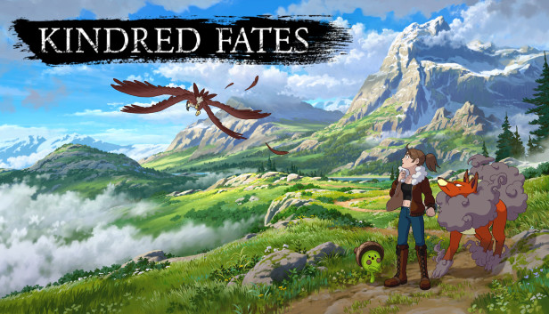 Kindred Fates Steam capsule image
