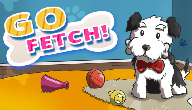 Go Fetch! Steam capsule image
