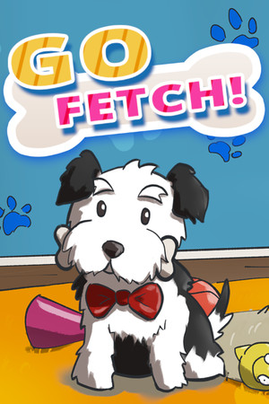 Go Fetch! cover art