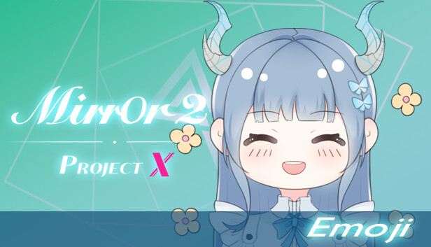 Mirror 2: Project X - Emoji Steam capsule image