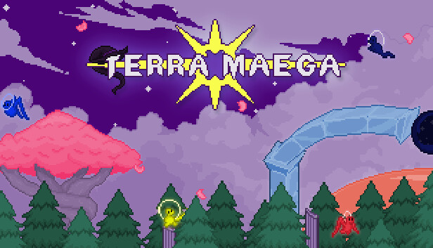 Terra Maega Steam capsule image