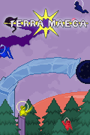 Terra Maega cover art