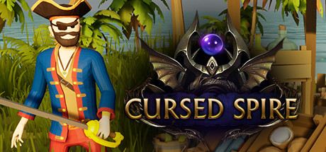 Cursed Spire Cover Image