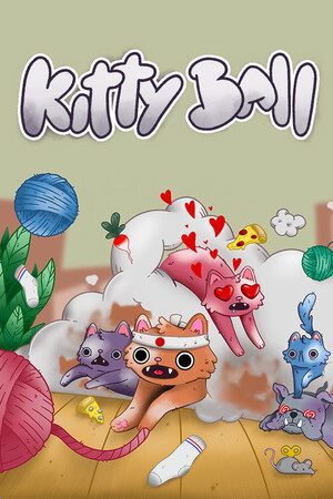 Kitty Ball cover art
