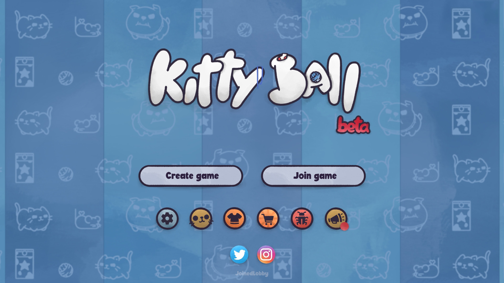 Kitty ball sale
