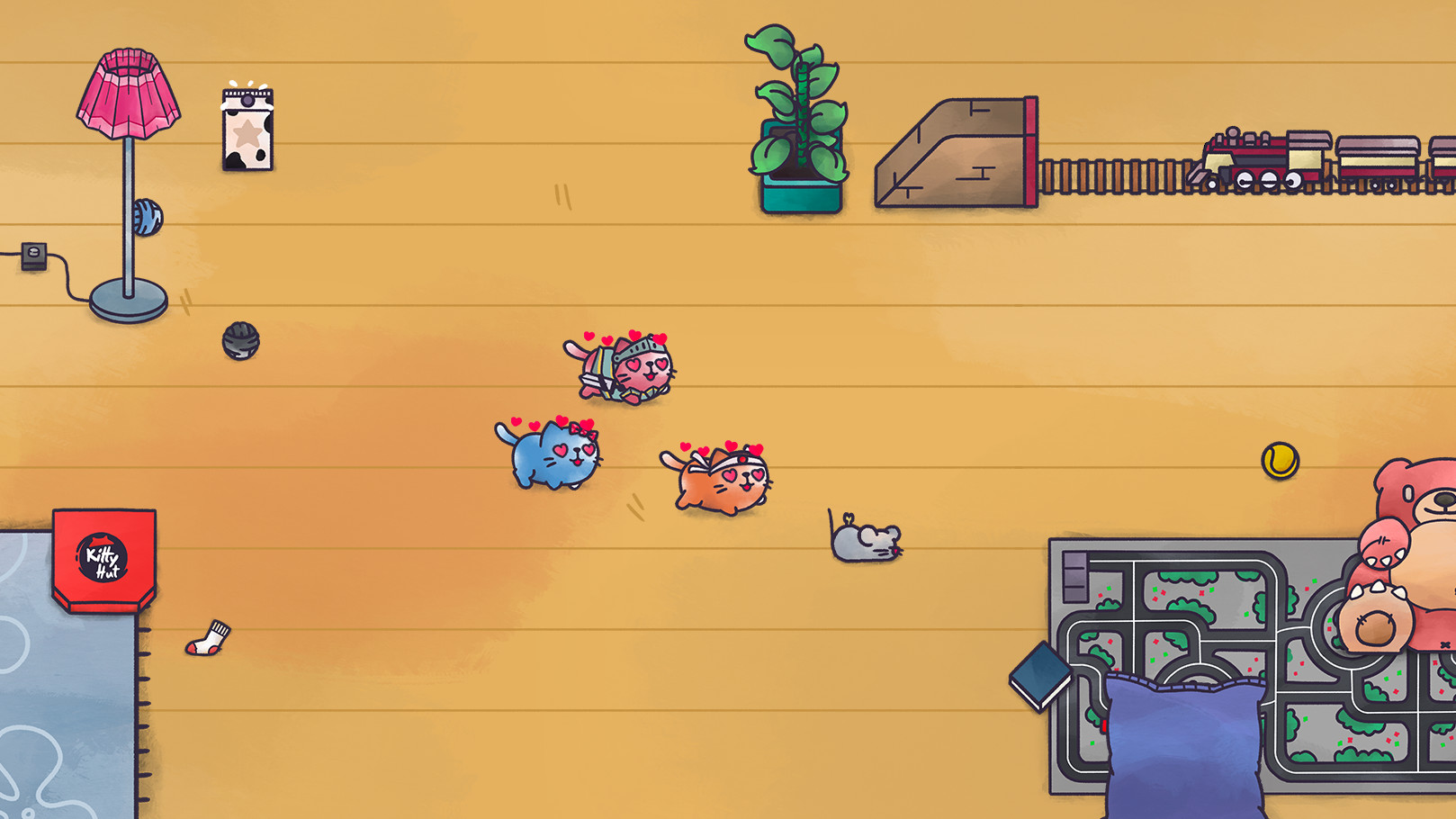 Kitty ball 2025