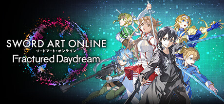 SWORD ART ONLINE Fractured Daydream Cover Image