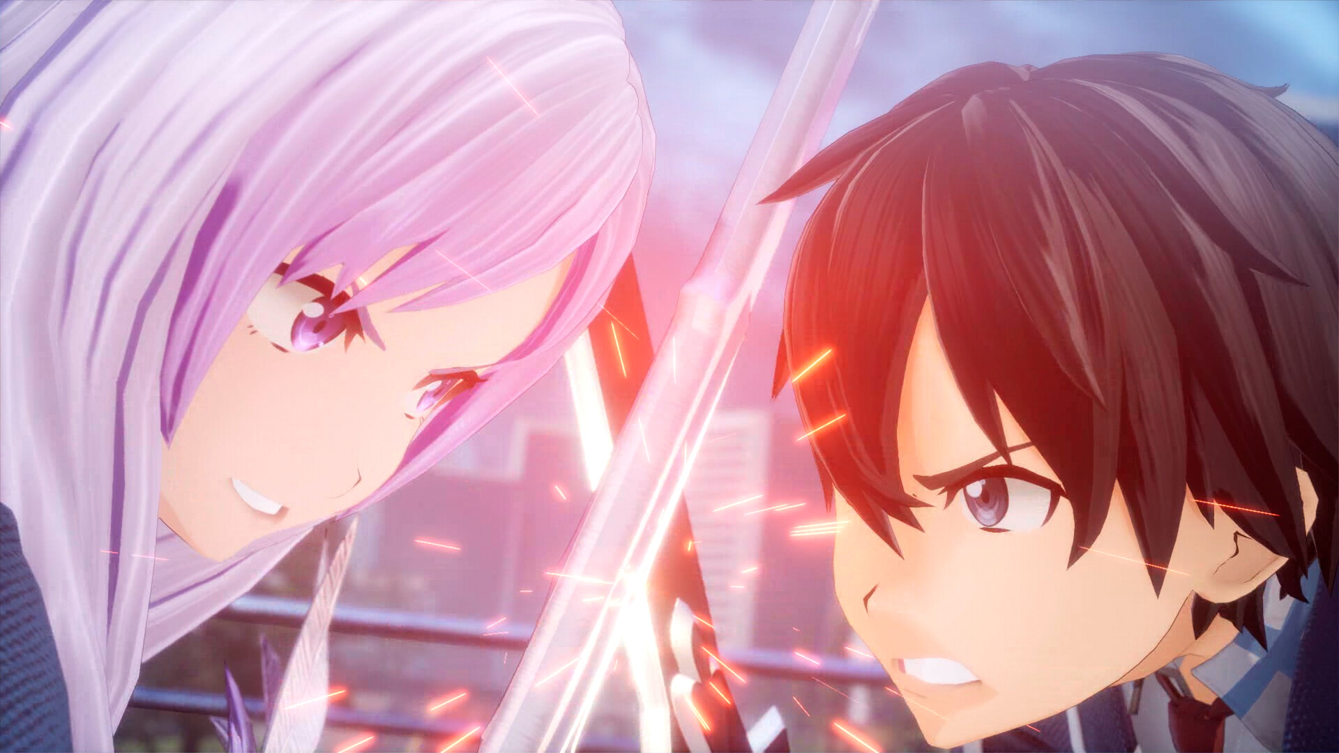 SWORD ART ONLINE Fractured Daydream в Steam