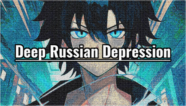 Deep Russian Depression Steam capsule image