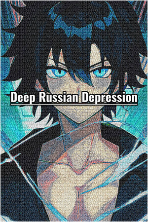 Deep Russian Depression cover art